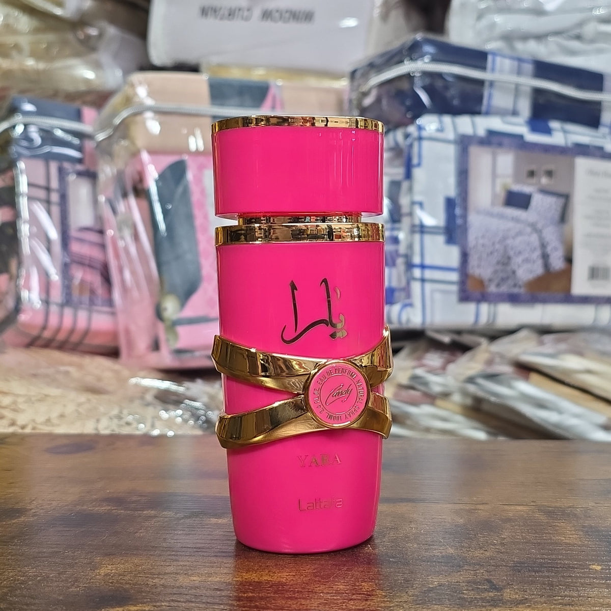 Lattafa Yara Eau de Parfum – 100 mL