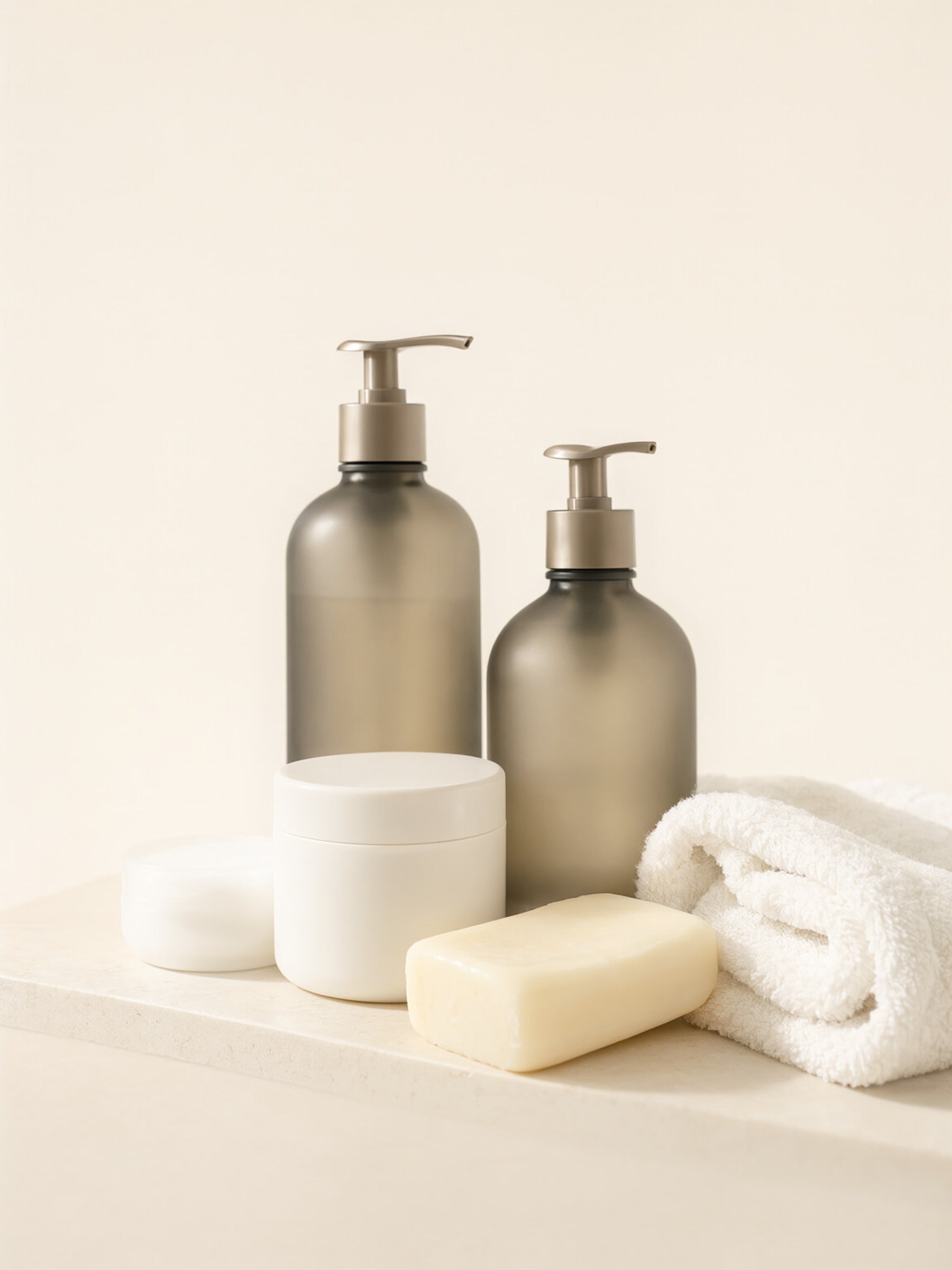 Beauty and personal care products at Angels Miracle Market