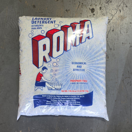 Roma Laundry Detergent -Large 11.02lb