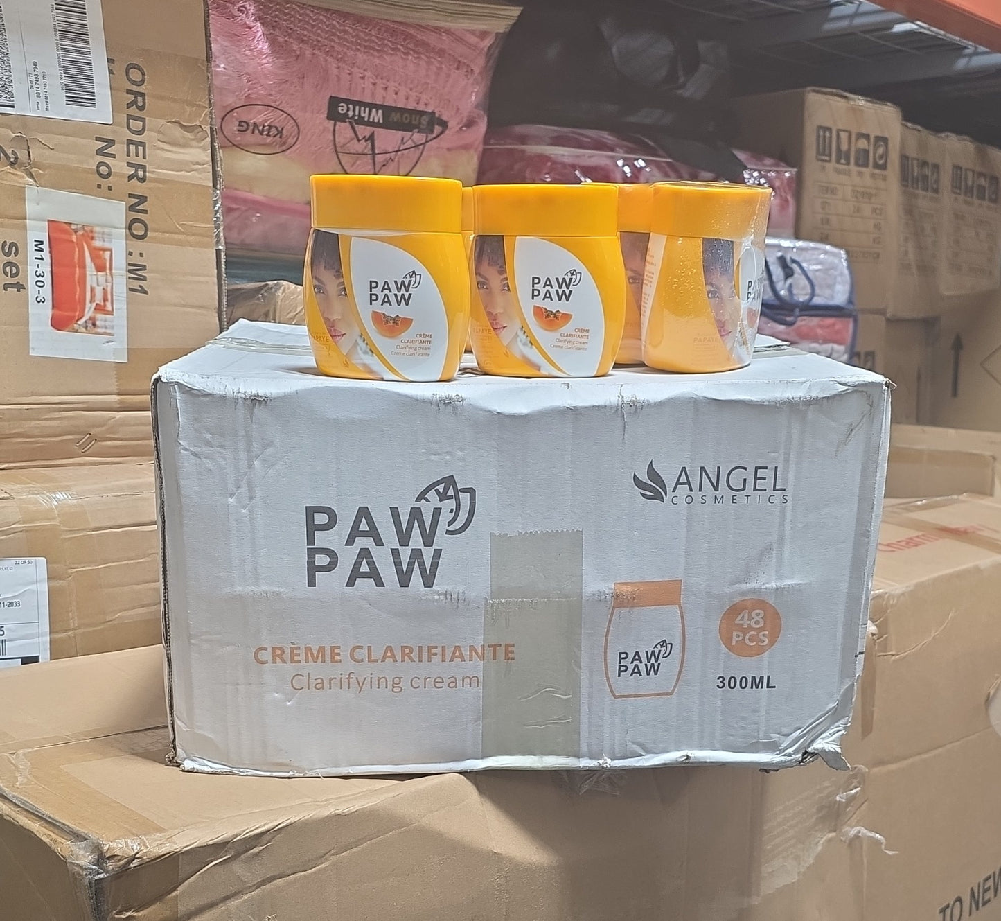 PAW Beauty Clearing Cream – 3-Pack (300 mL Tubes)