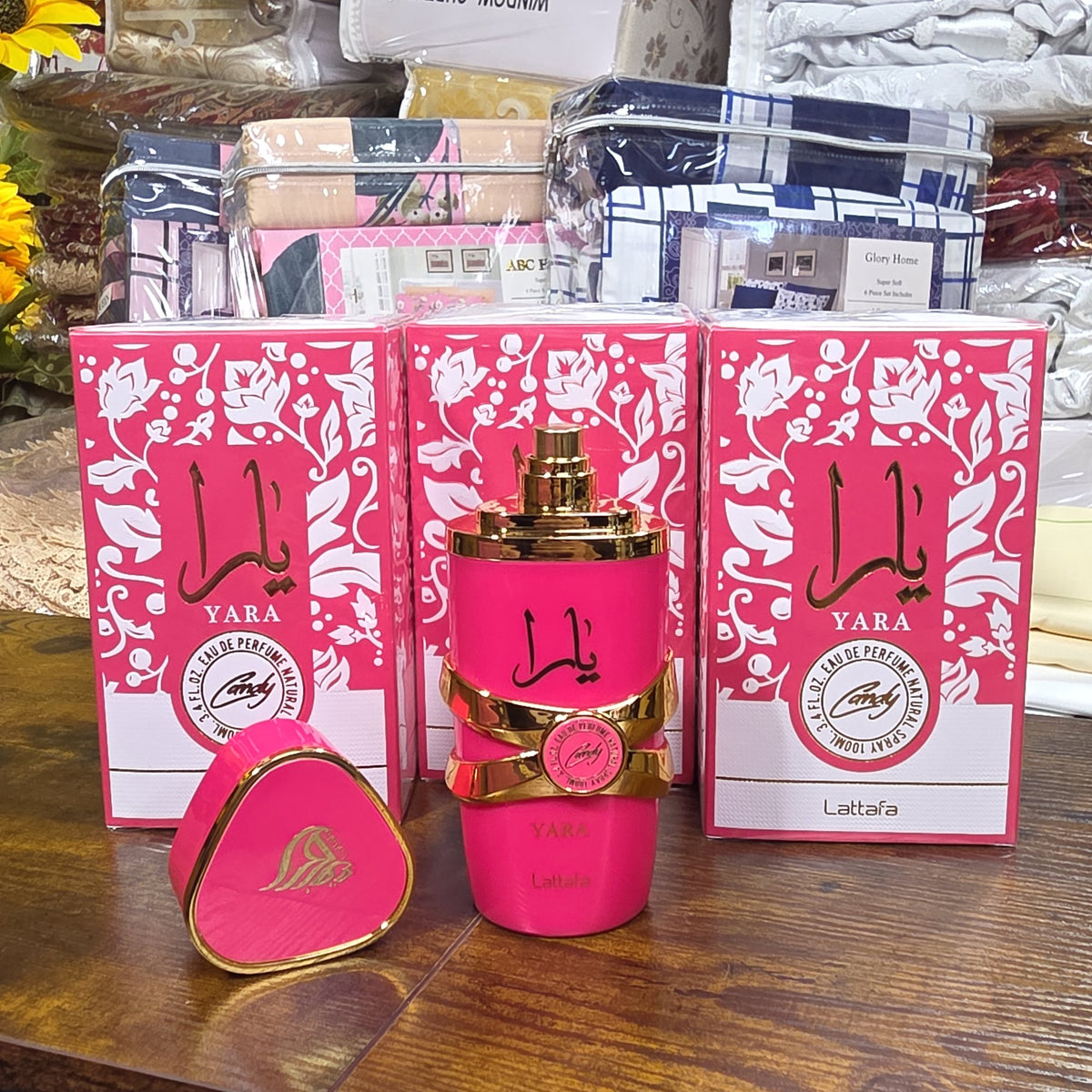 Lattafa Yara Eau de Parfum – 100 mL