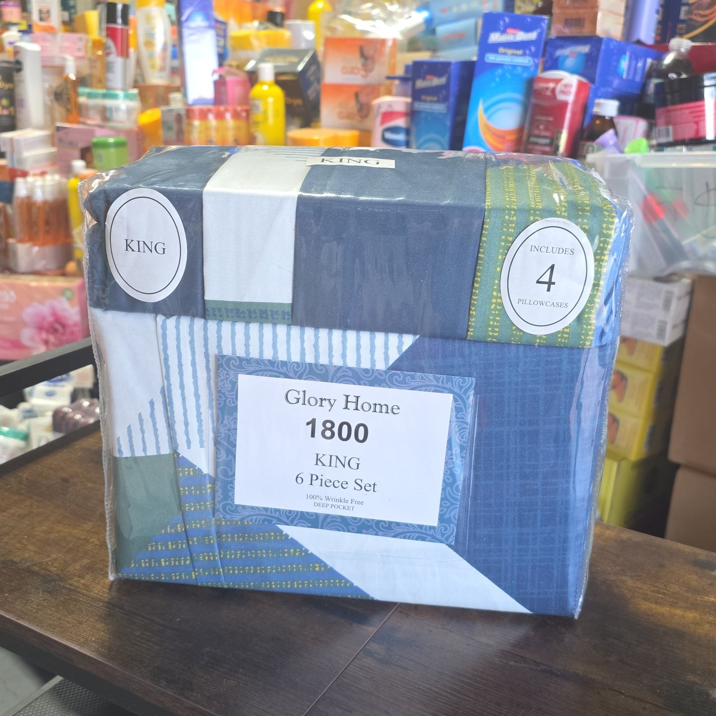 Green Spring Comfort Paper Towels – 6 Maxi Rolls