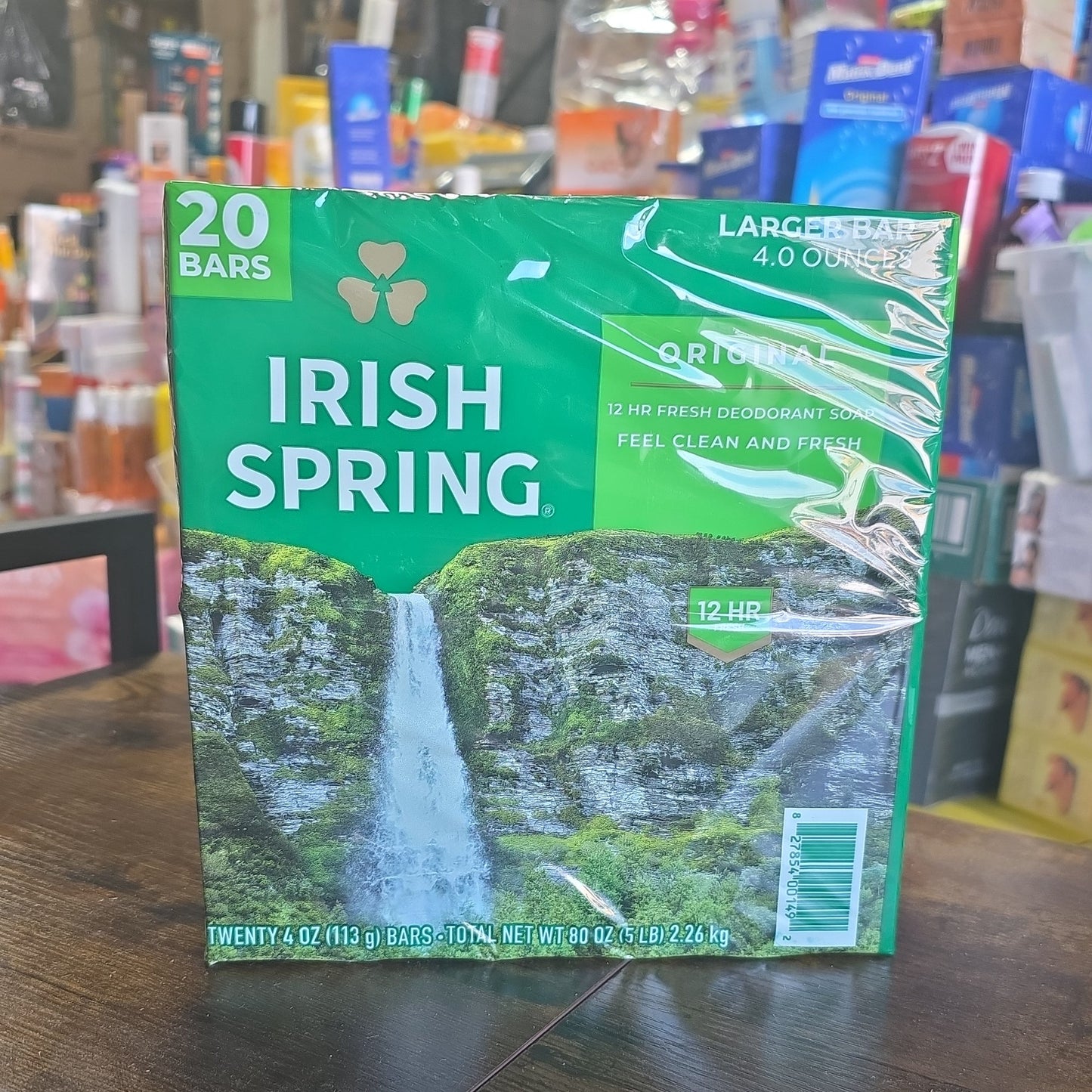 Green Spring Comfort Paper Towels – 6 Maxi Rolls