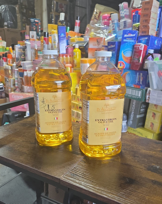 D'Agostino Extra Virgin Olive Oil – 1 Liter