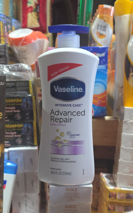 Vaseline Intensive Care Advanced Repair Body Lotion
