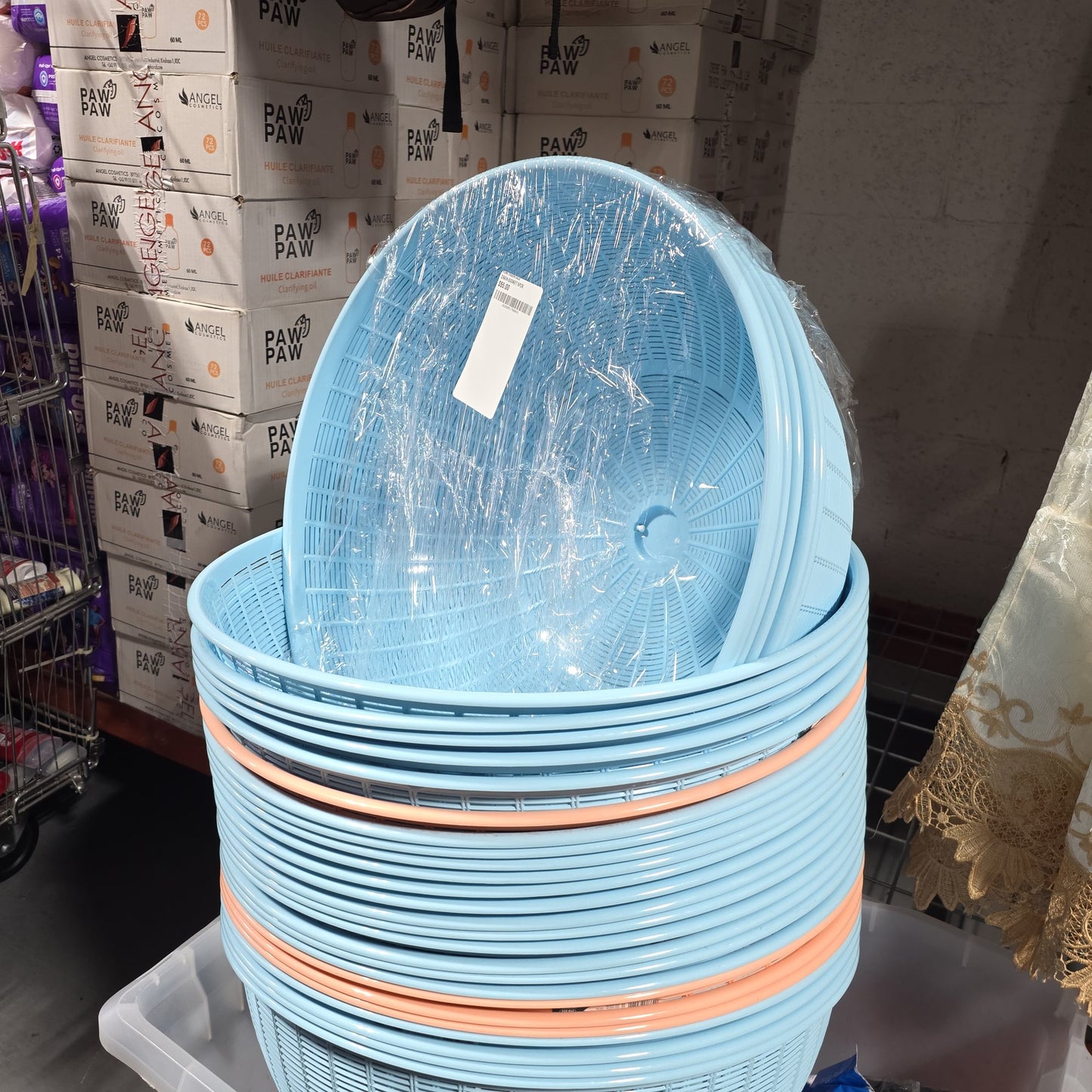 Drain Basket - 20"