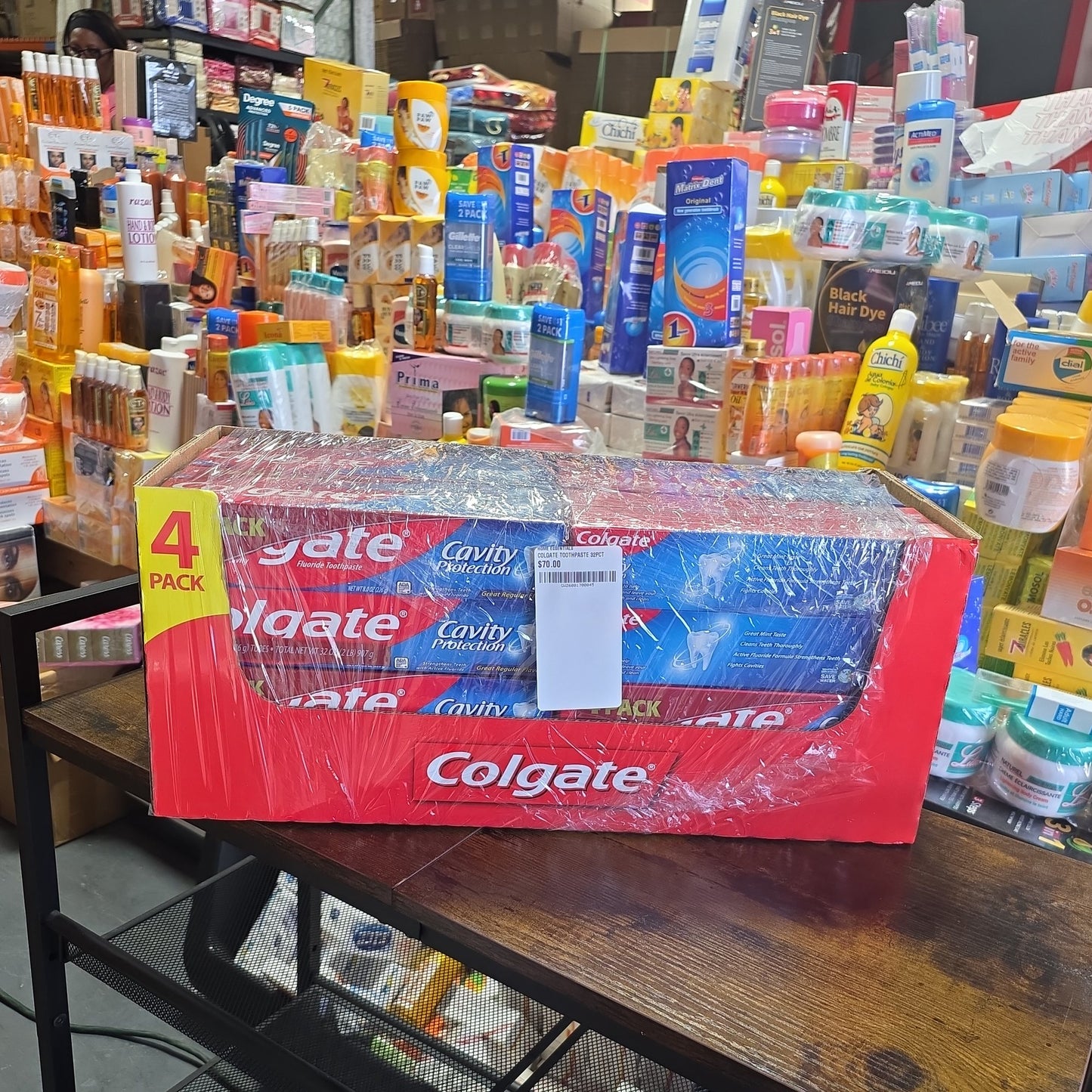 Colgate Toothpaste 32pct