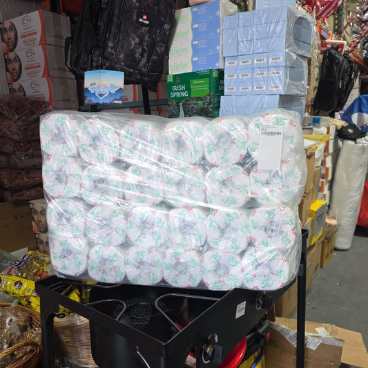 Toilet Paper Qty 48